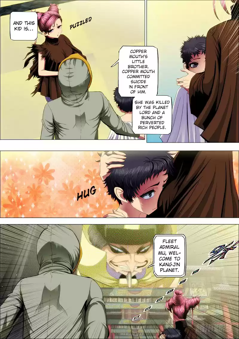 Iron Ladies Ch. 54 Killing Them All