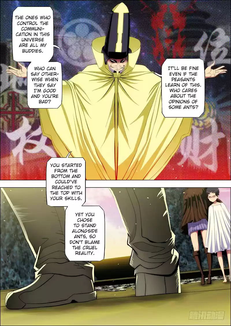 Iron Ladies Ch. 54 Killing Them All