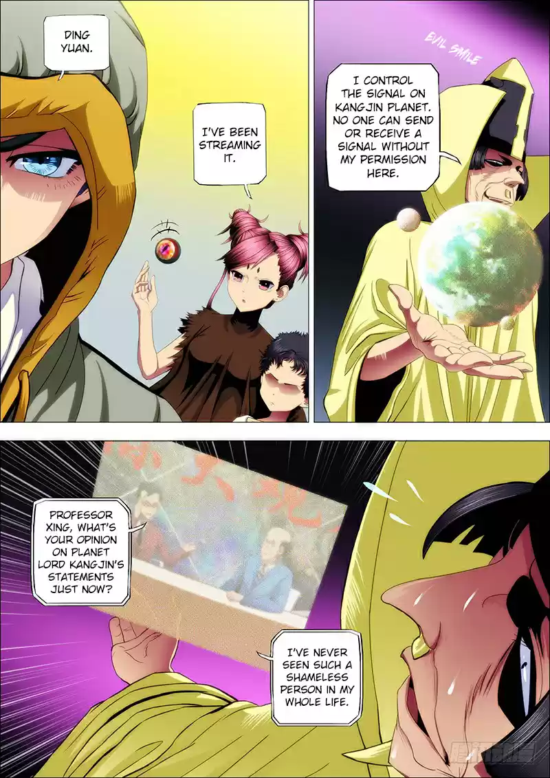 Iron Ladies Ch. 54 Killing Them All