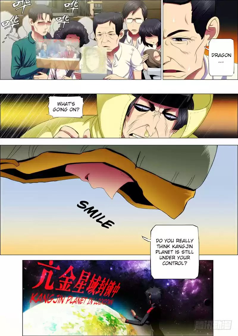 Iron Ladies Ch. 54 Killing Them All