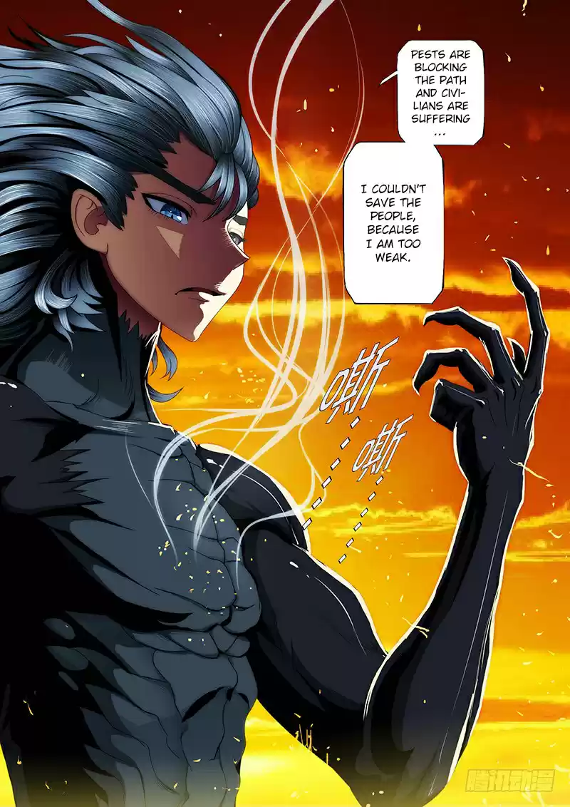 Iron Ladies Ch. 56 I Seek Power