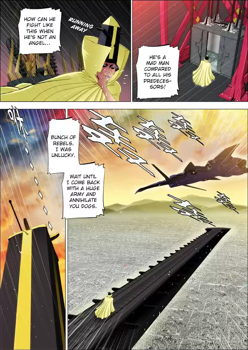 Iron Ladies Ch. 56 I Seek Power