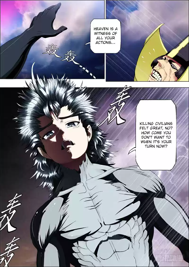 Iron Ladies Ch. 57 Change the Location