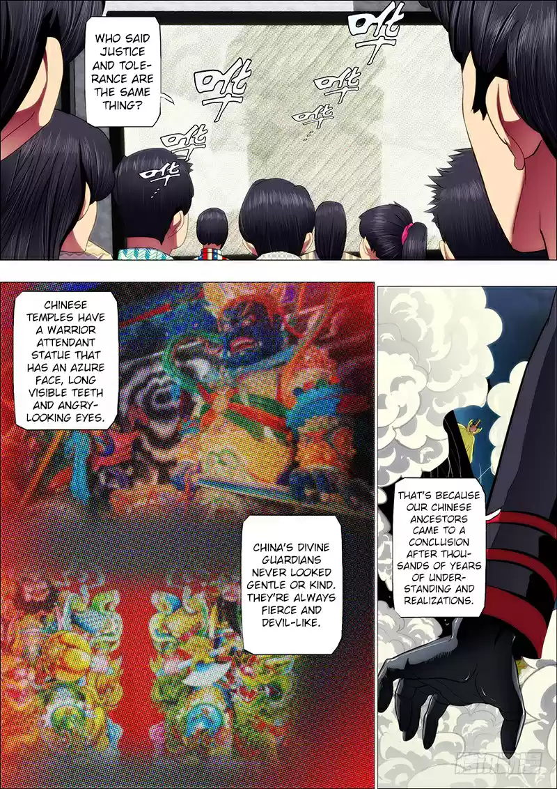 Iron Ladies Ch. 57 Change the Location