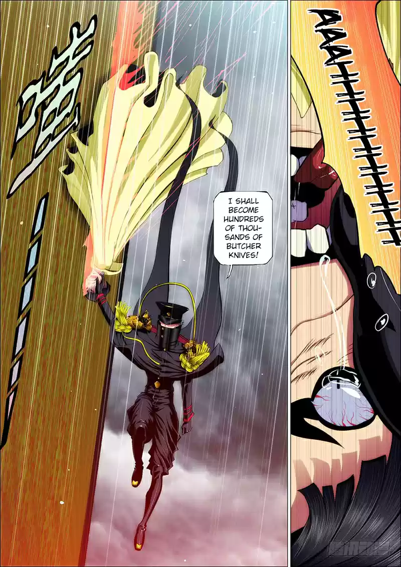 Iron Ladies Ch. 57 Change the Location