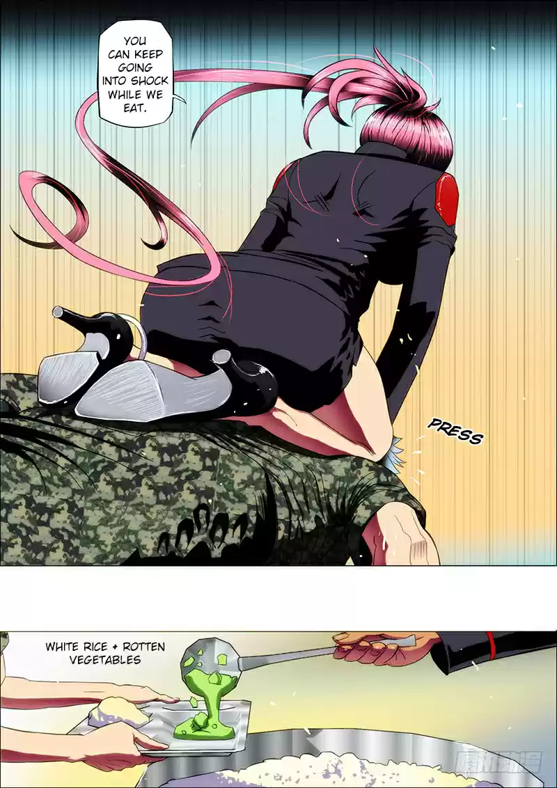 Iron Ladies Ch. 6 New Recruits' Training