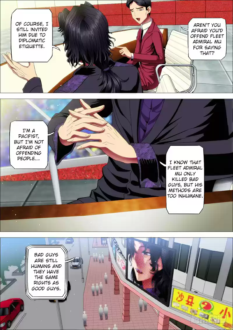 Iron Ladies Ch. 63 Alkaid Dynasty