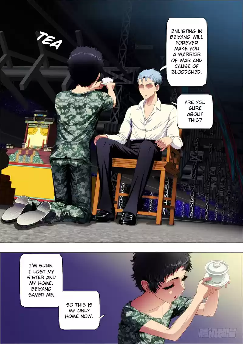 Iron Ladies Ch. 63 Alkaid Dynasty