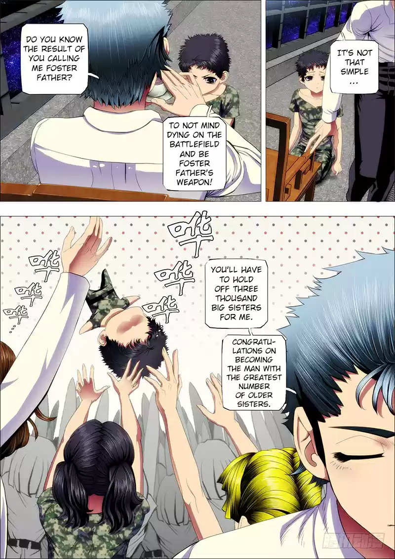 Iron Ladies Ch. 63 Alkaid Dynasty