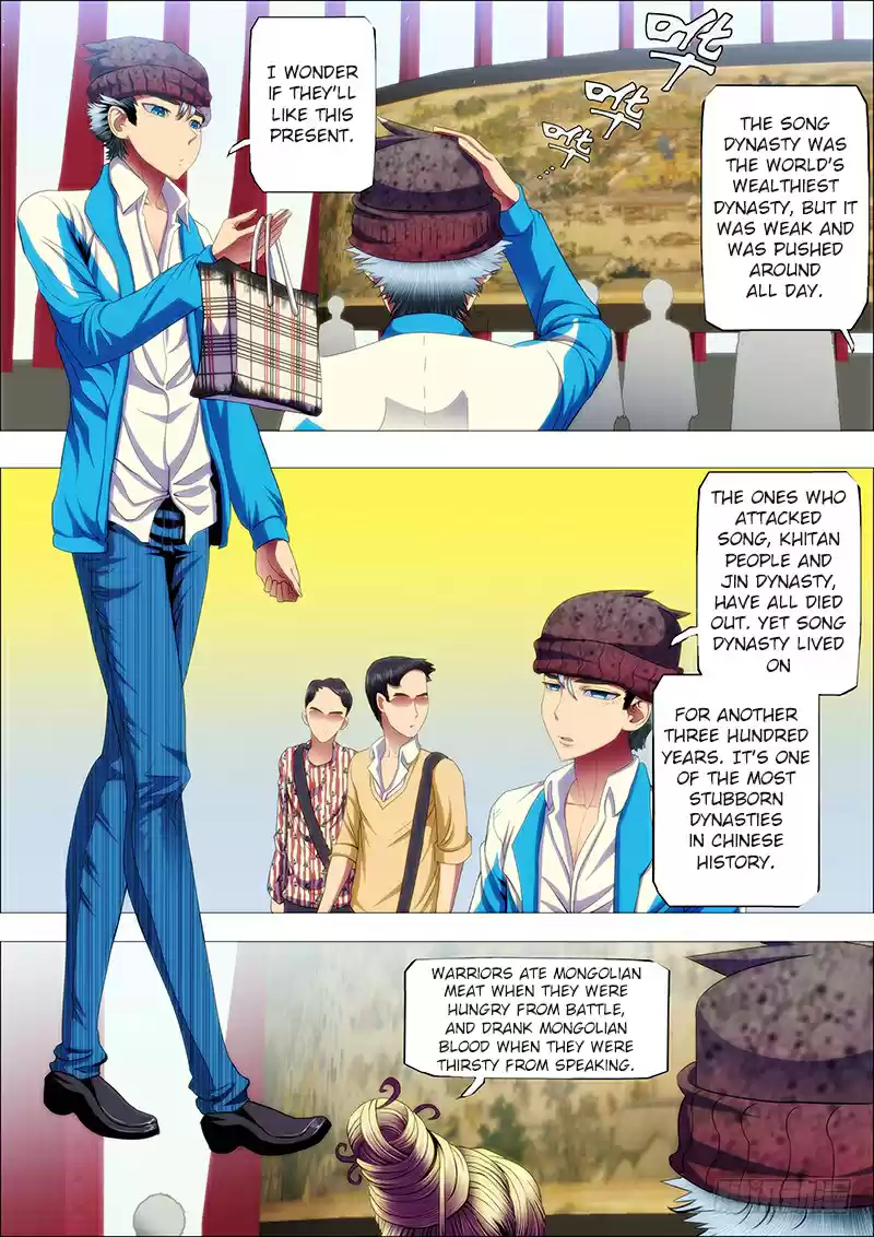 Iron Ladies Ch. 64 Immortal Godmother the Taoist Priest