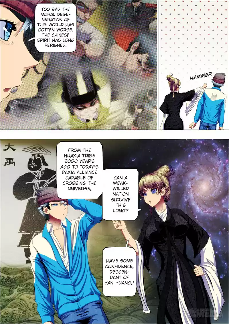 Iron Ladies Ch. 64 Immortal Godmother the Taoist Priest