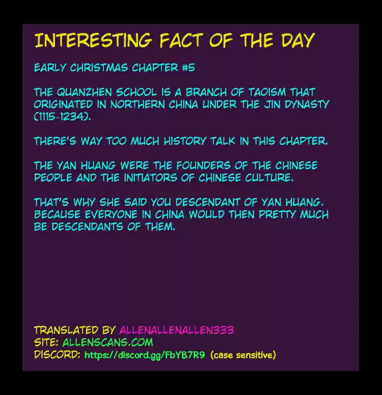 Iron Ladies Ch. 64 Immortal Godmother the Taoist Priest