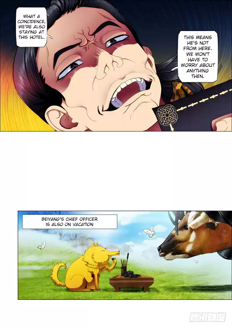 Iron Ladies Ch. 66 Big Sis, You’re Not Afraid of Other Girls Stealing Foster Father Away?