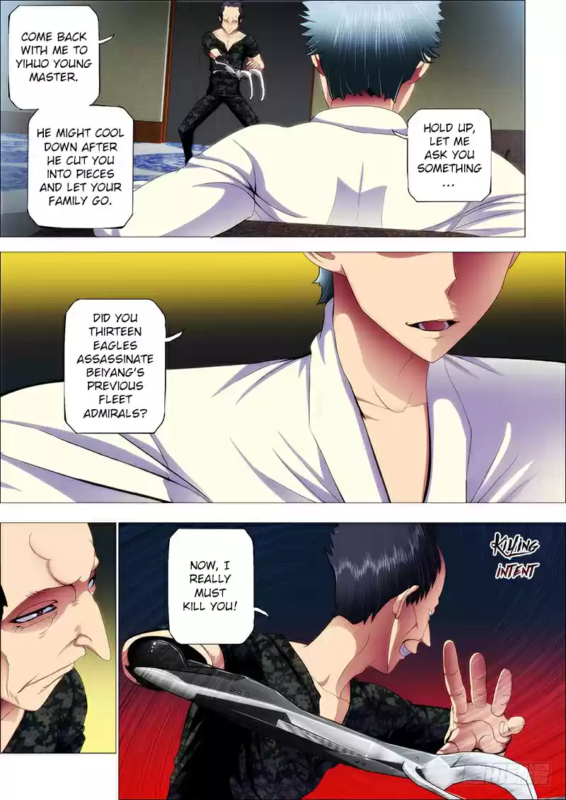 Iron Ladies Ch. 68 I’m Not a Bad Guy