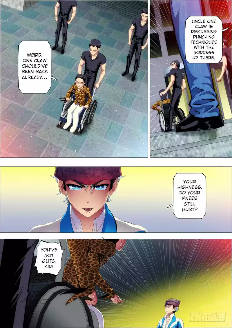 Iron Ladies Ch. 68 I’m Not a Bad Guy