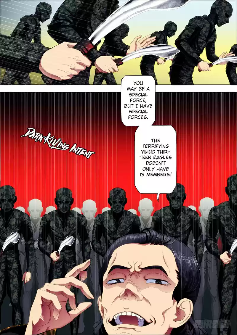 Iron Ladies Ch. 68 I’m Not a Bad Guy