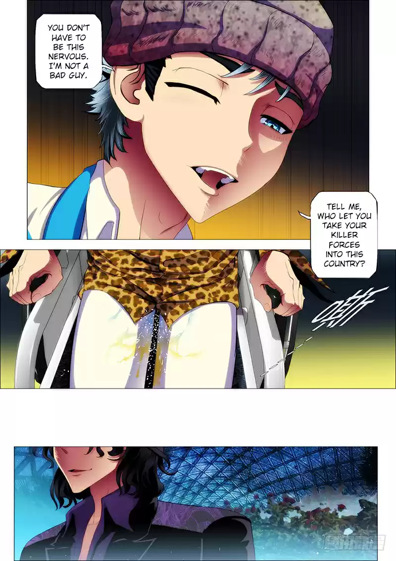 Iron Ladies Ch. 68 I’m Not a Bad Guy