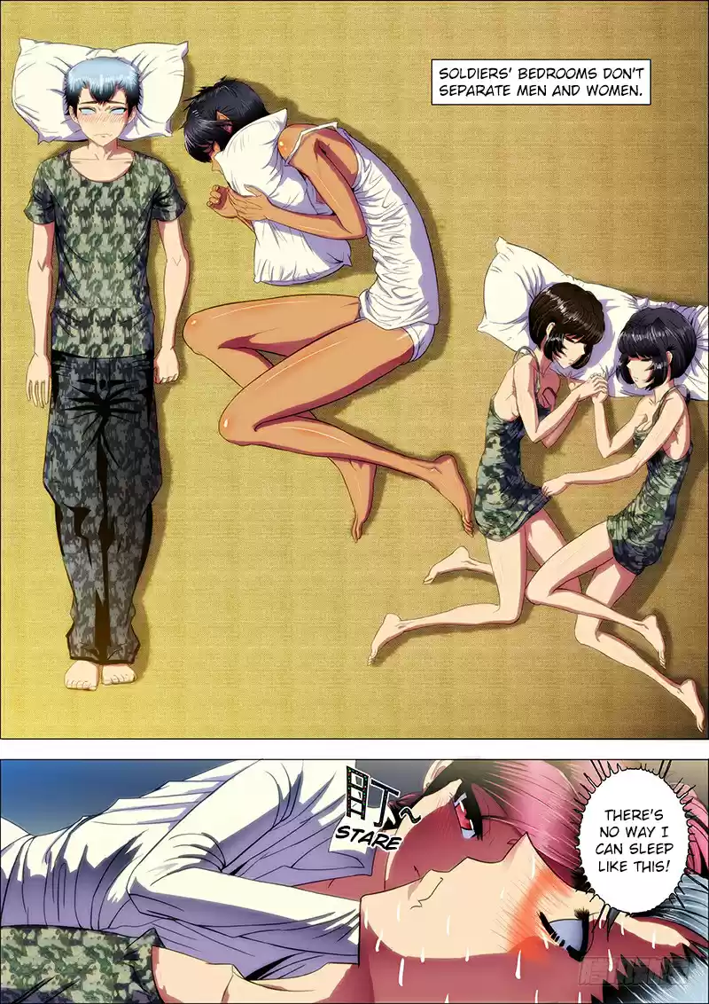 Iron Ladies Ch. 7 Chinese Medicine Sisters