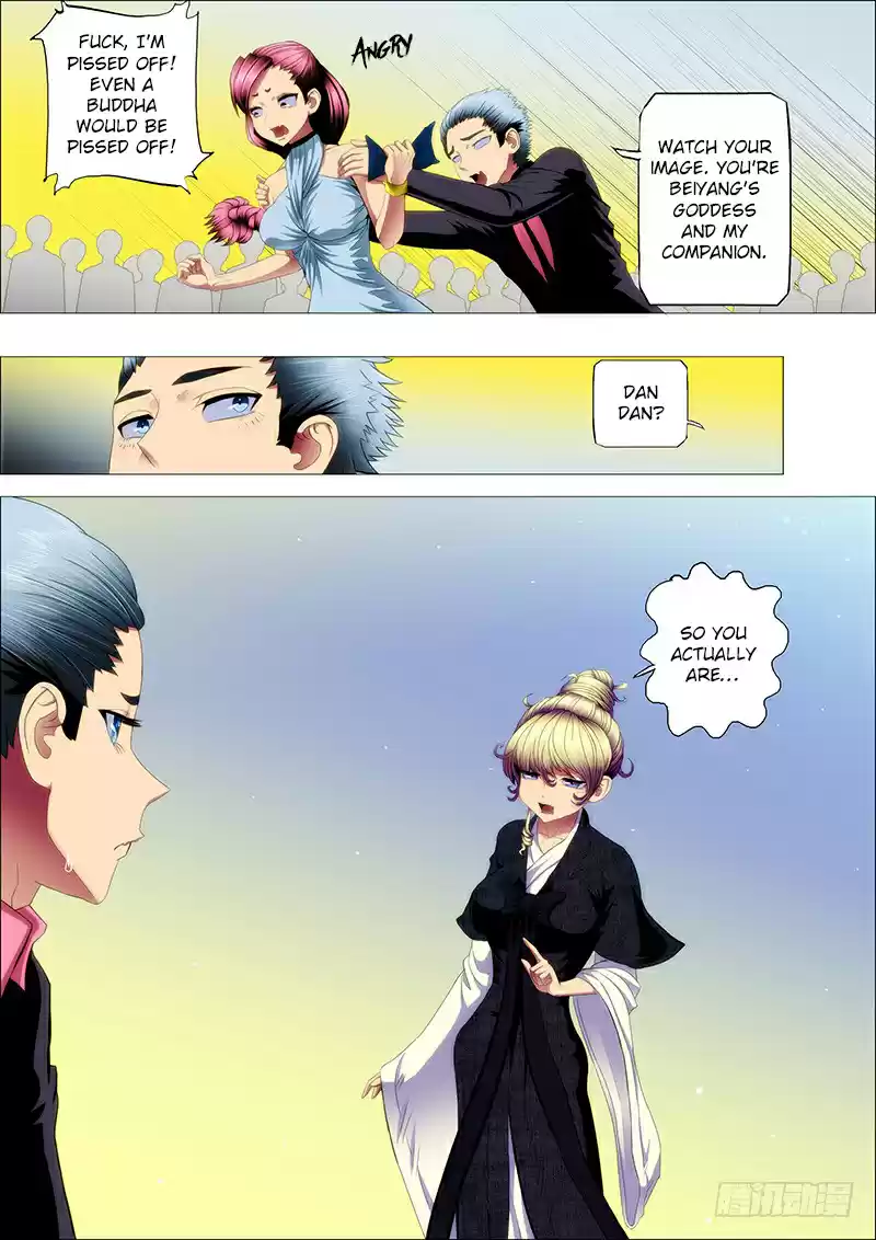 Iron Ladies Ch. 70 Foster Father Mu Takes on Talents from All Over