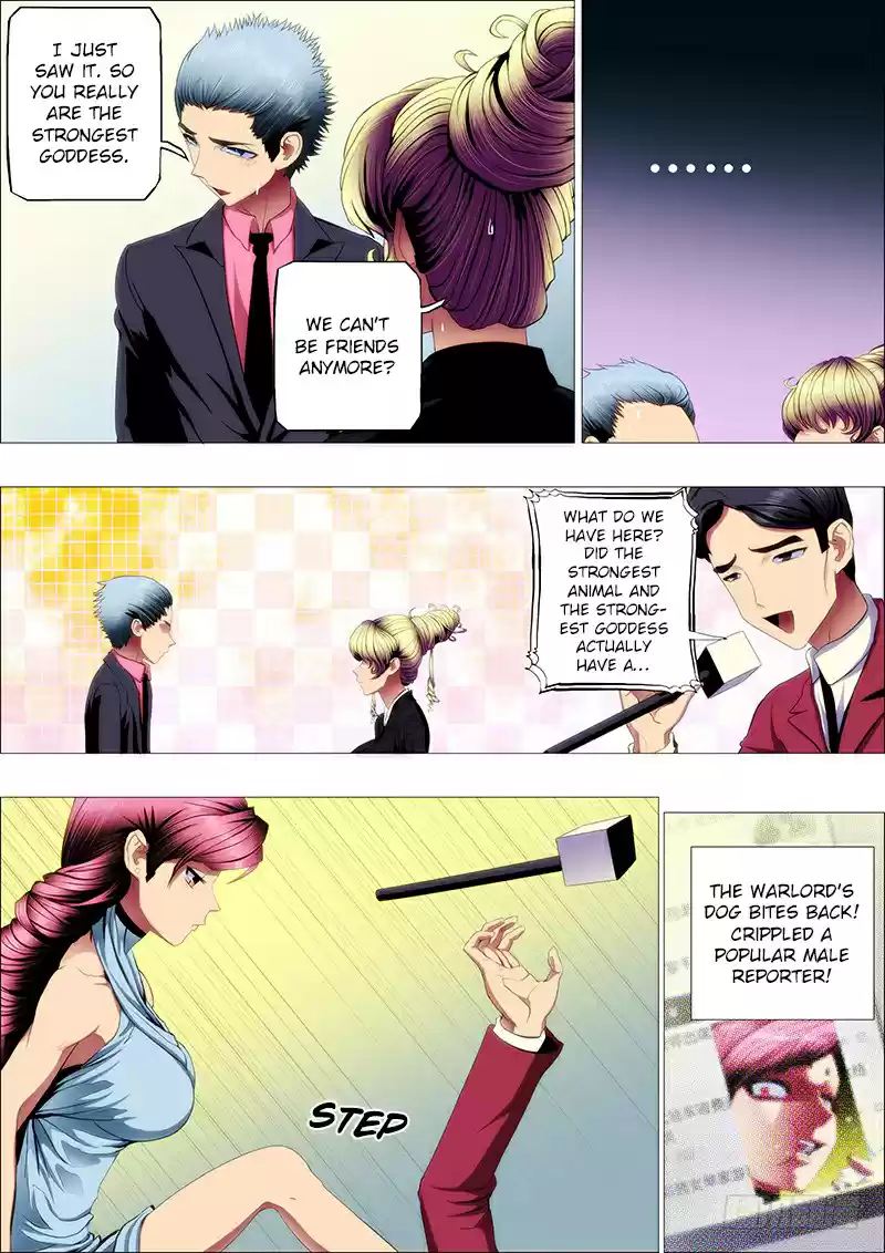 Iron Ladies Ch. 70 Foster Father Mu Takes on Talents from All Over