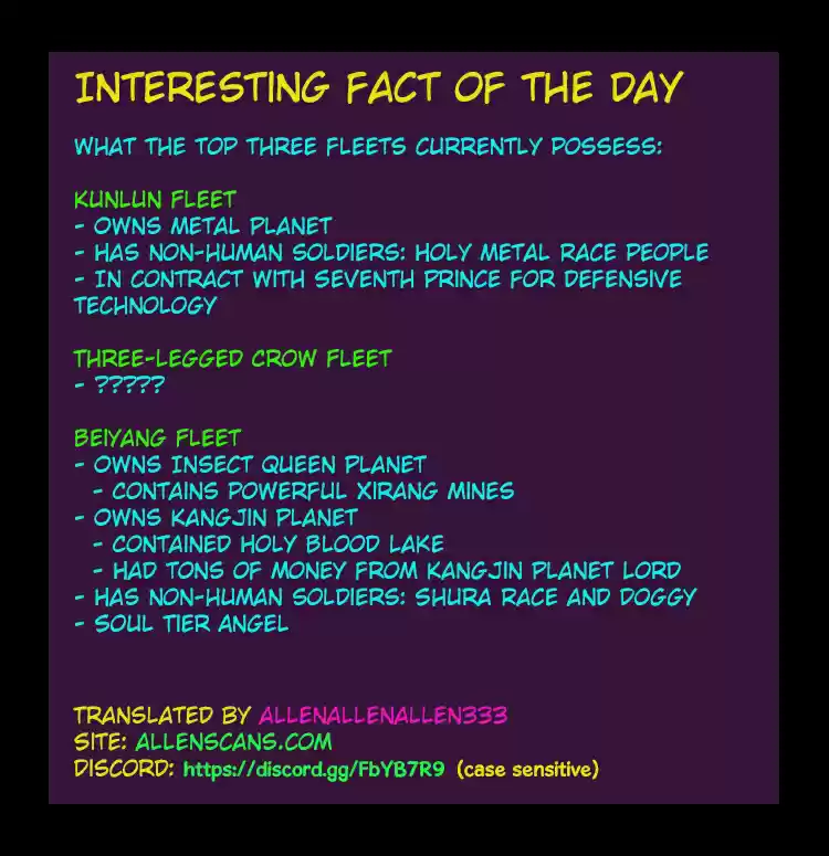 Iron Ladies Ch. 70 Foster Father Mu Takes on Talents from All Over