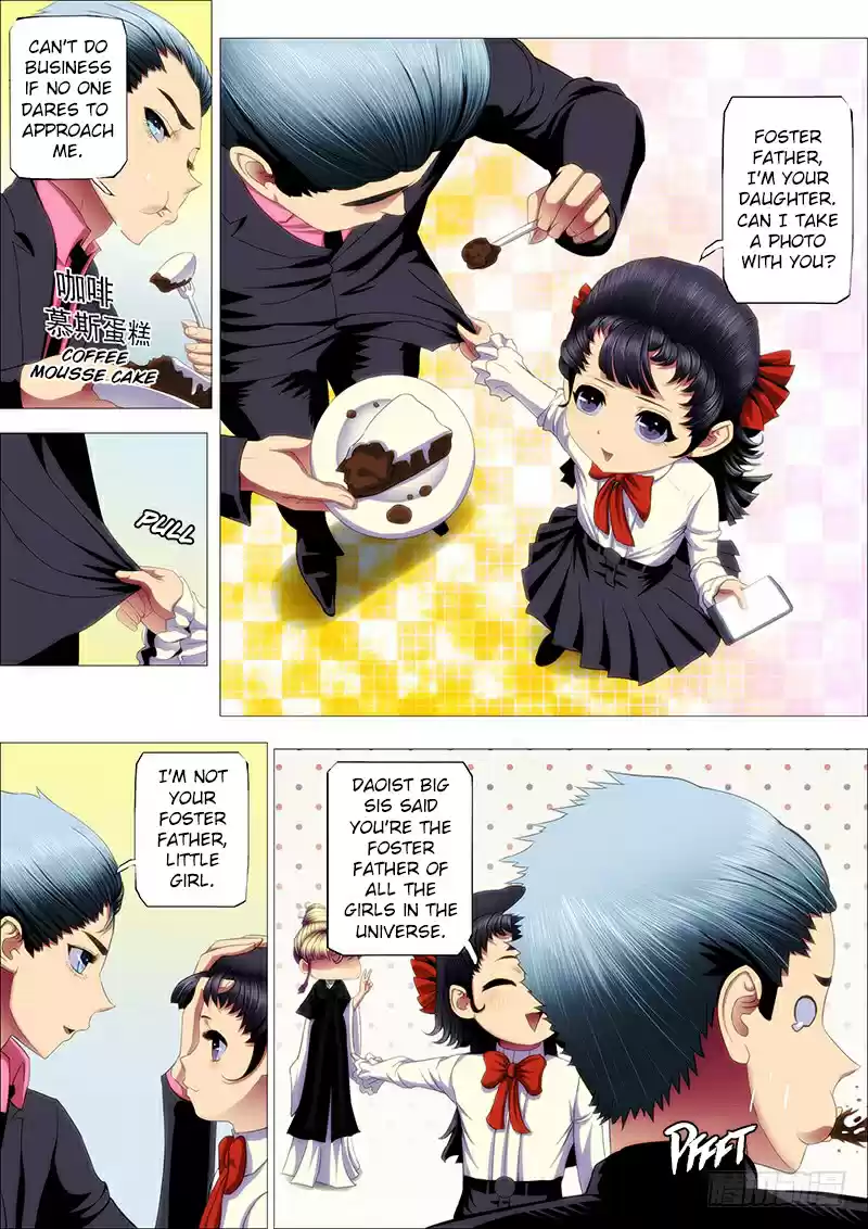 Iron Ladies Ch. 71 Seventh Prince Calls Out the Dragon King