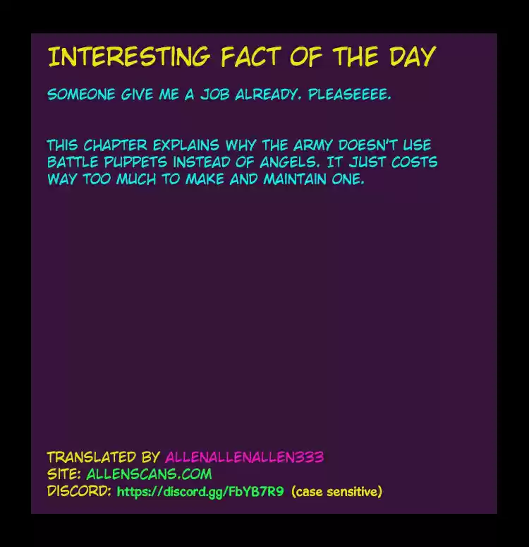 Iron Ladies Ch. 72 A Sophisticated Warlord is Scary