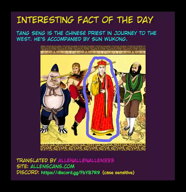 Iron Ladies Ch. 73 You Thought Foster Father Mu Wasn’t Scheming?