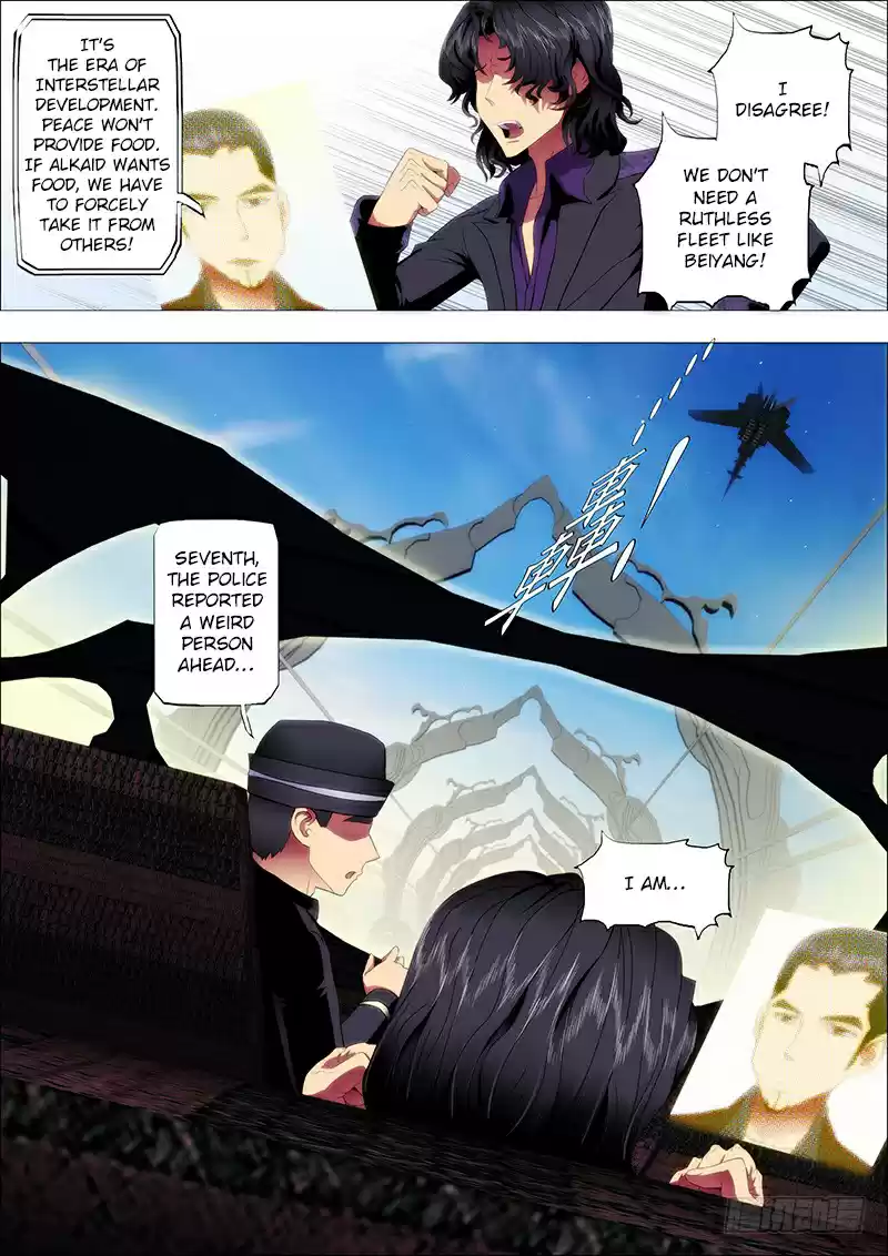 Iron Ladies Ch. 74 Refuses to be Convinced Until One is Faced with Grim Reality