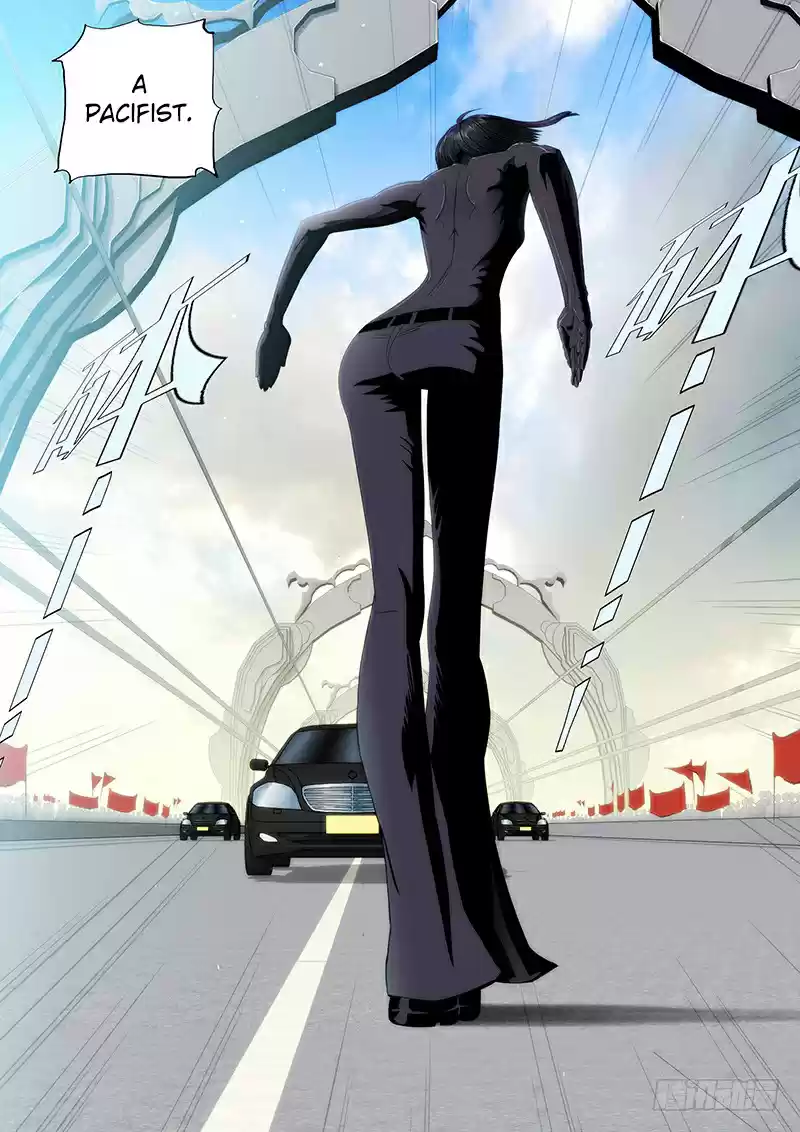 Iron Ladies Ch. 74 Refuses to be Convinced Until One is Faced with Grim Reality