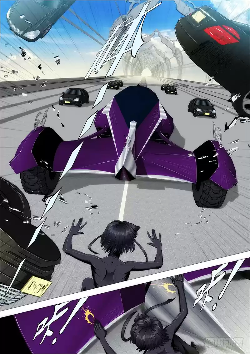 Iron Ladies Ch. 75 Who Dares to Hit the Professor?