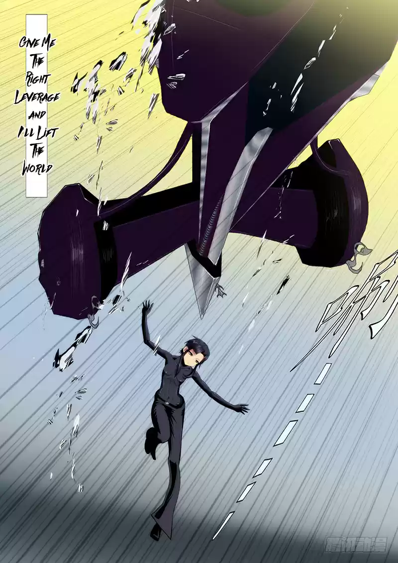 Iron Ladies Ch. 75 Who Dares to Hit the Professor?