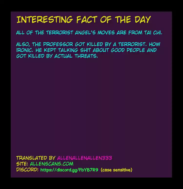 Iron Ladies Ch. 75 Who Dares to Hit the Professor?