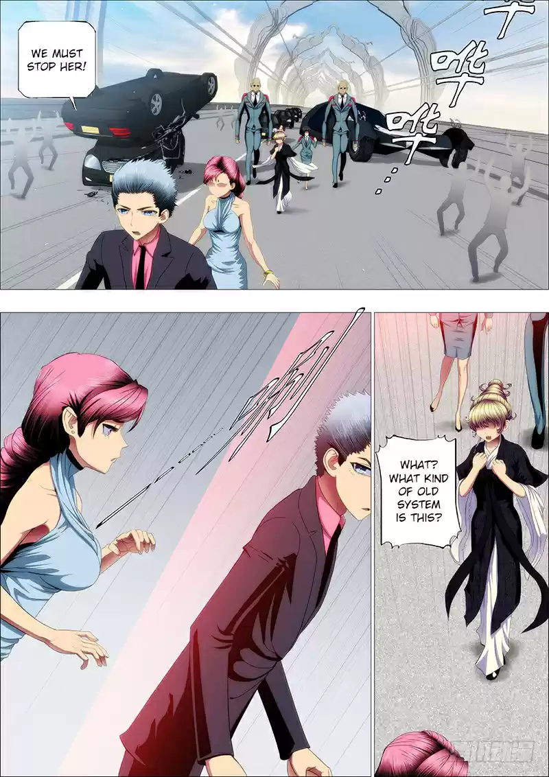 Iron Ladies Ch. 76 Evil Dragon to Save the Princess