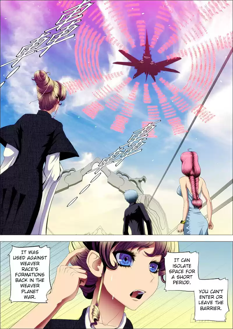 Iron Ladies Ch. 76 Evil Dragon to Save the Princess