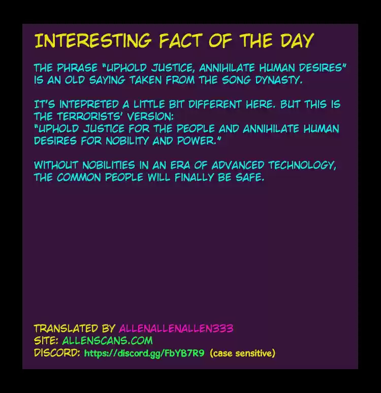 Iron Ladies Ch. 76 Evil Dragon to Save the Princess