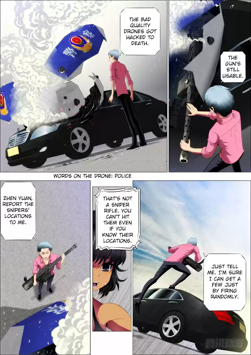 Iron Ladies Ch. 79 Sniper Battle