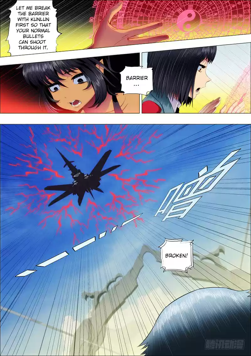 Iron Ladies Ch. 79 Sniper Battle