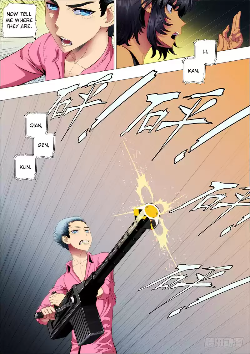 Iron Ladies Ch. 79 Sniper Battle