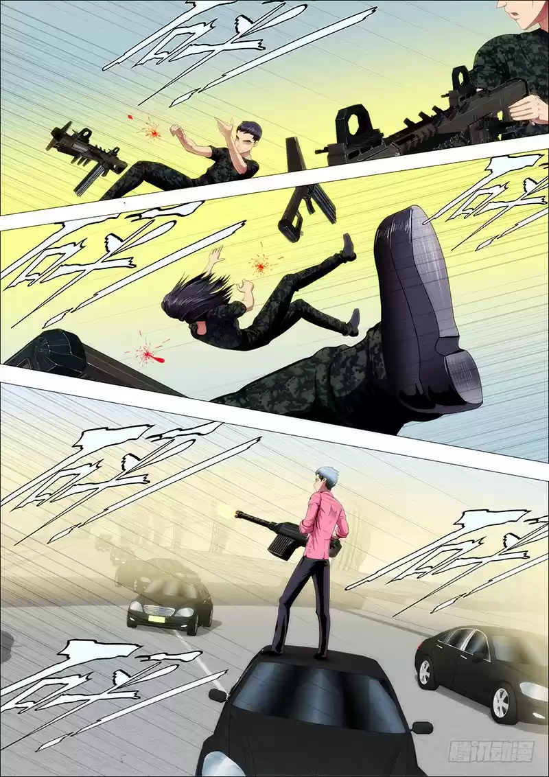 Iron Ladies Ch. 79 Sniper Battle