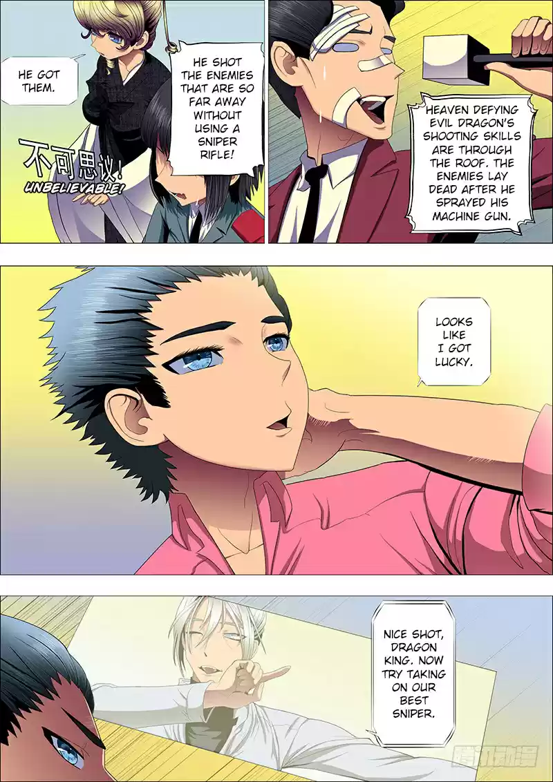 Iron Ladies Ch. 79 Sniper Battle