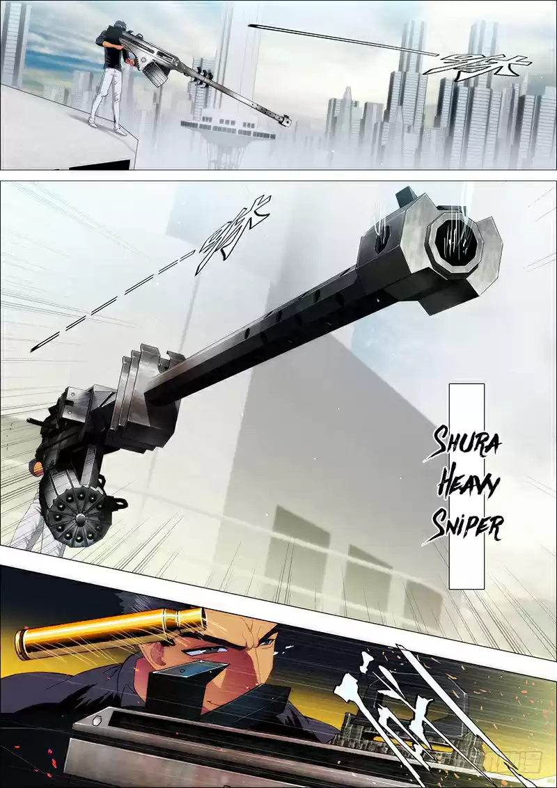 Iron Ladies Ch. 79 Sniper Battle