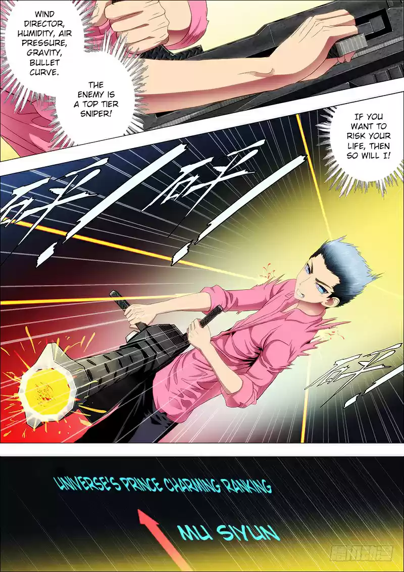 Iron Ladies Ch. 79 Sniper Battle