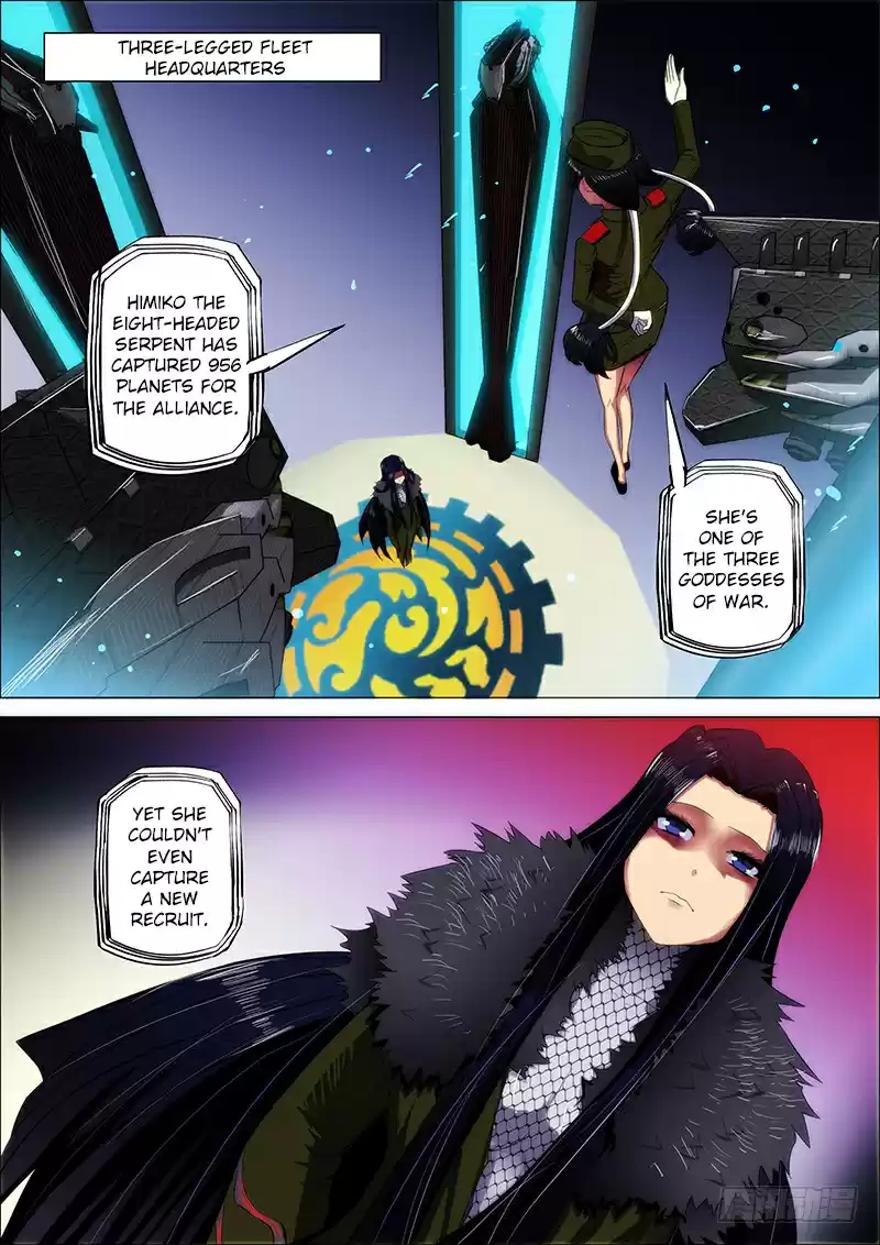 Iron Ladies Ch. 8 I Still Need to Go Home and Cook