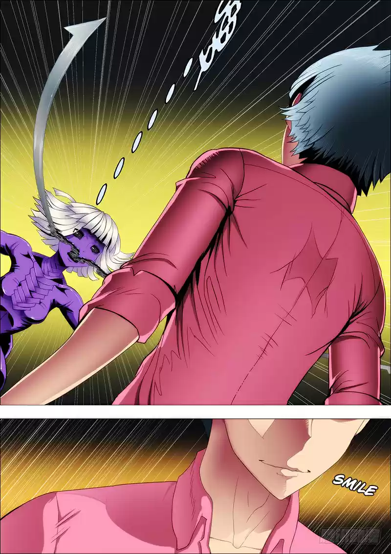 Iron Ladies Ch. 84 Soul Tier Goddess’s Brilliant Debut