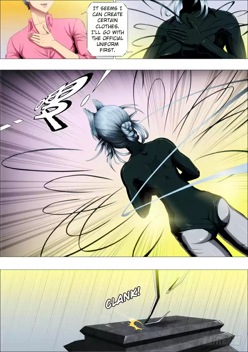 Iron Ladies Ch. 84 Soul Tier Goddess’s Brilliant Debut