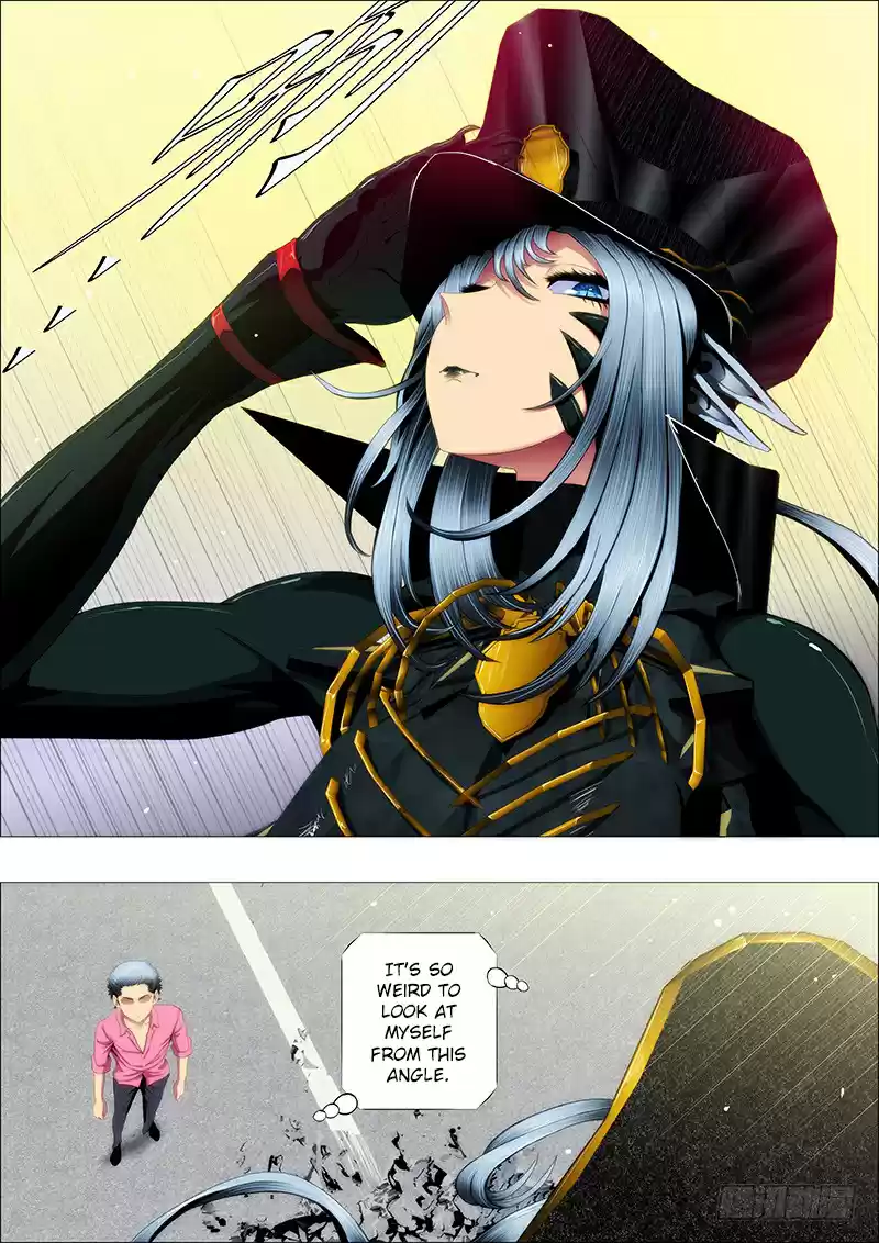 Iron Ladies Ch. 84 Soul Tier Goddess’s Brilliant Debut