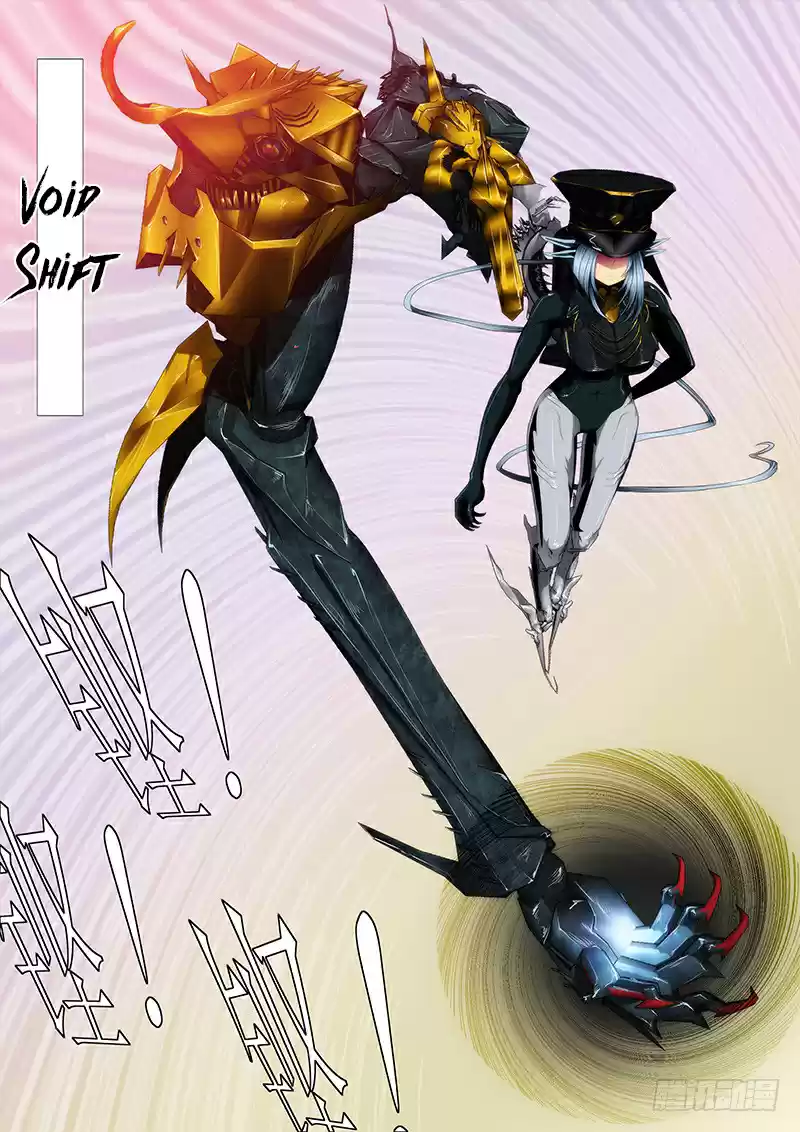 Iron Ladies Ch. 86 Evil Dragon Traps People