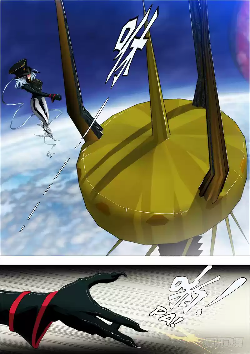 Iron Ladies Ch. 88 Captured by the Queen and At a Loss What to Do