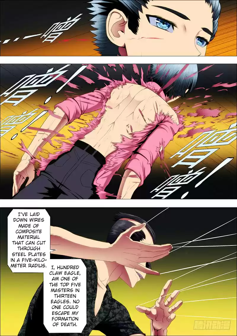 Iron Ladies Ch. 89 Foster Father Puts Out a Long Line to Catch a Big Fish